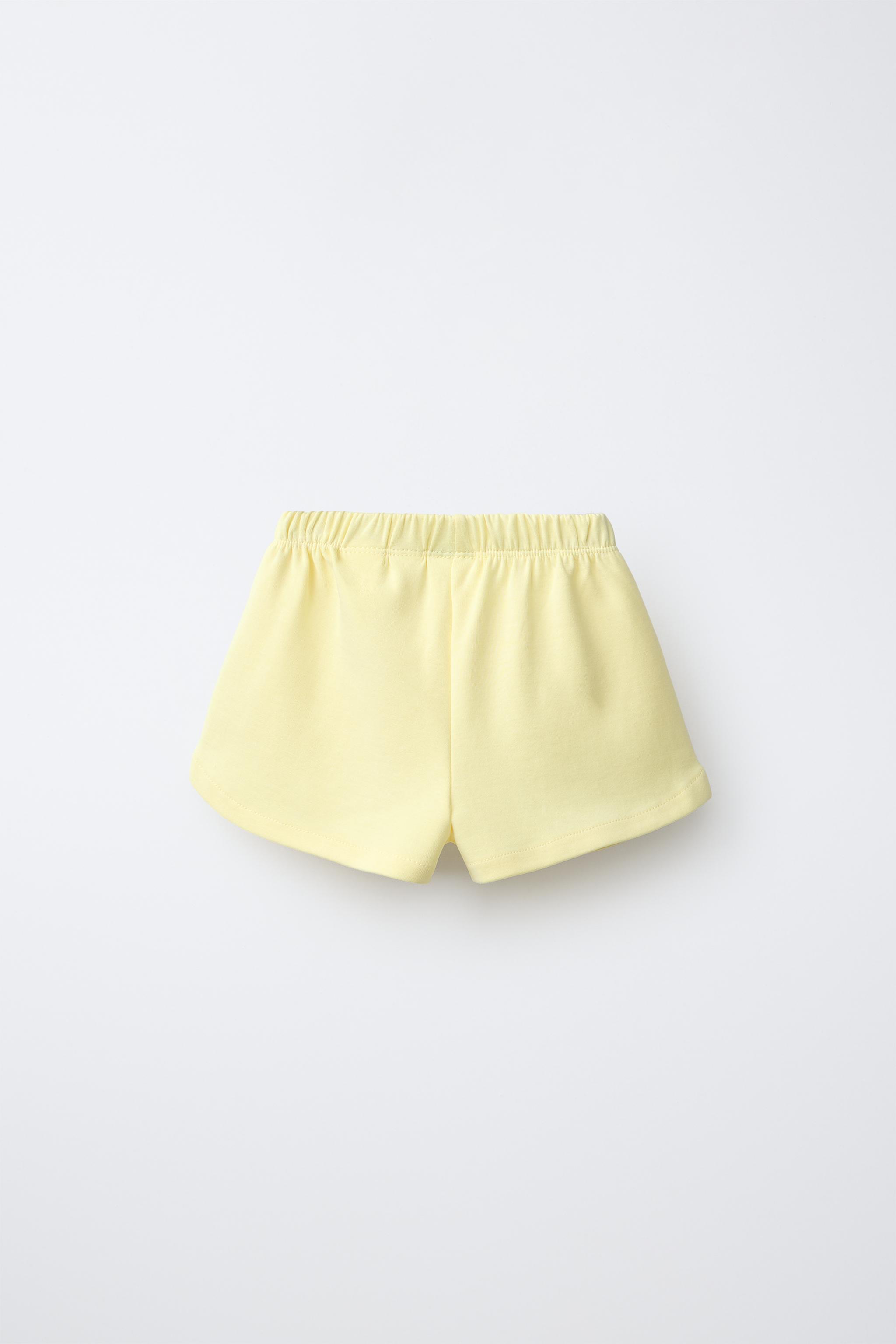 BERMUDA INTERLOCK FRUITS POINT CROCHET
